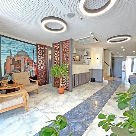 Askadar May Otel Istanbul Exterior photo