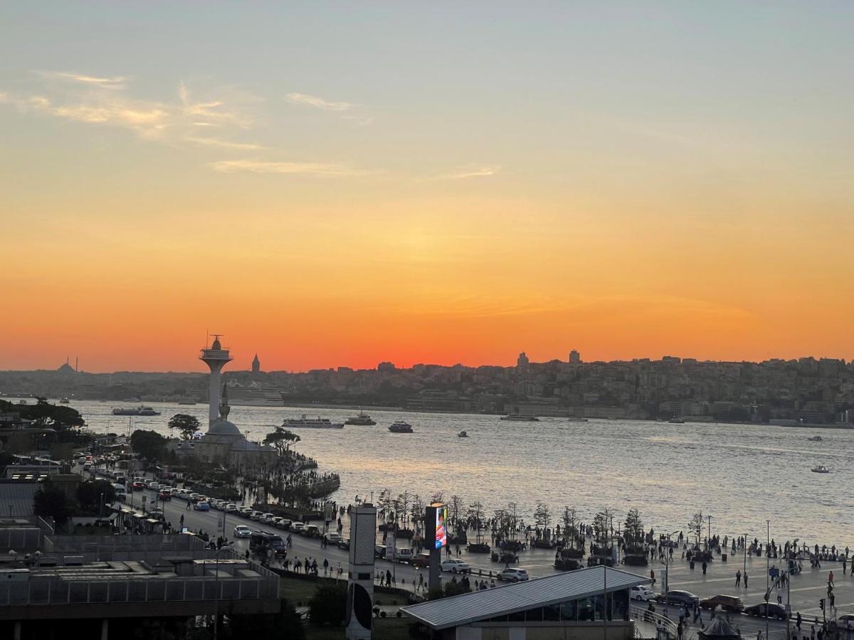 Askadar May Otel Istanbul Exterior photo