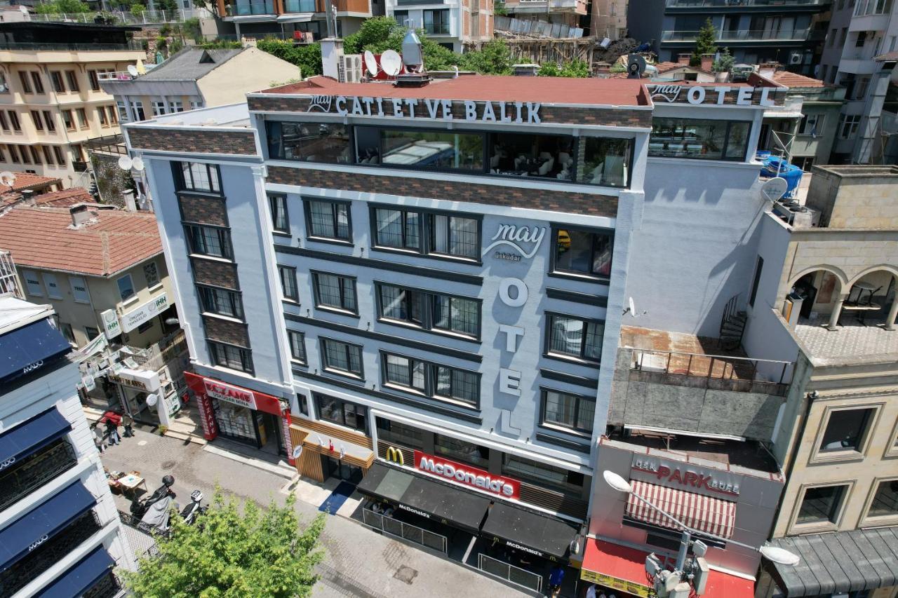 Askadar May Otel Istanbul Exterior photo