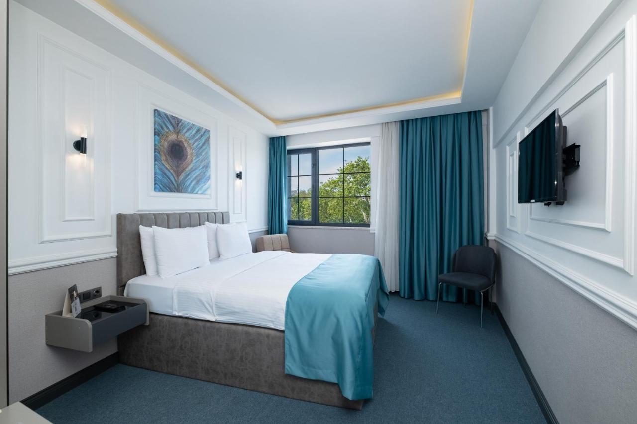 Askadar May Otel Istanbul Exterior photo