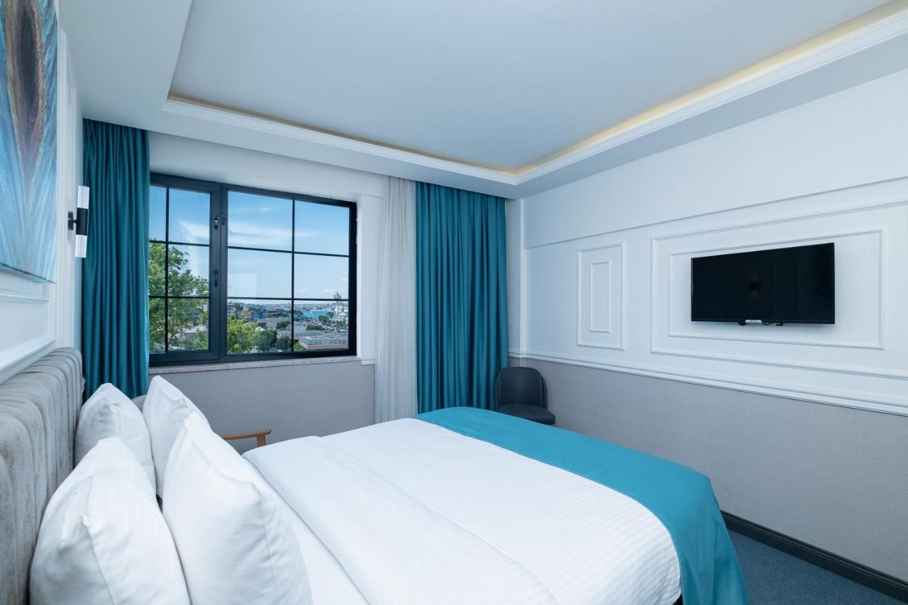Askadar May Otel Istanbul Exterior photo