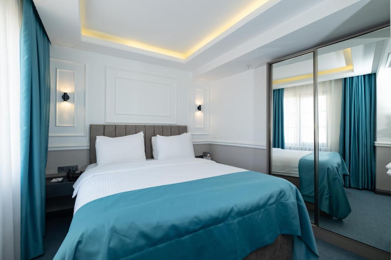 Askadar May Otel Istanbul Exterior photo