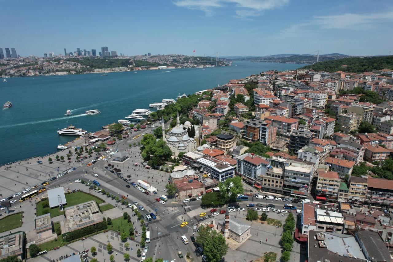 Askadar May Otel Istanbul Exterior photo