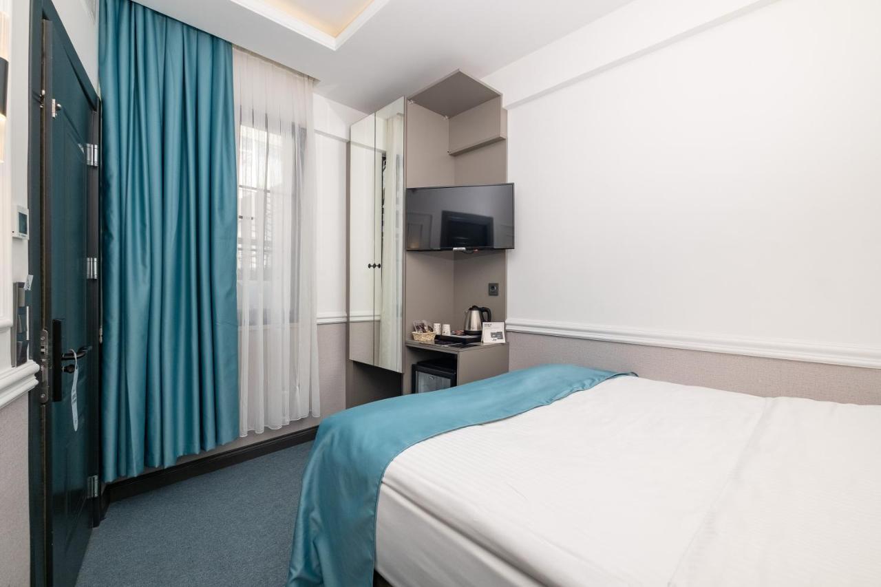 Askadar May Otel Istanbul Exterior photo