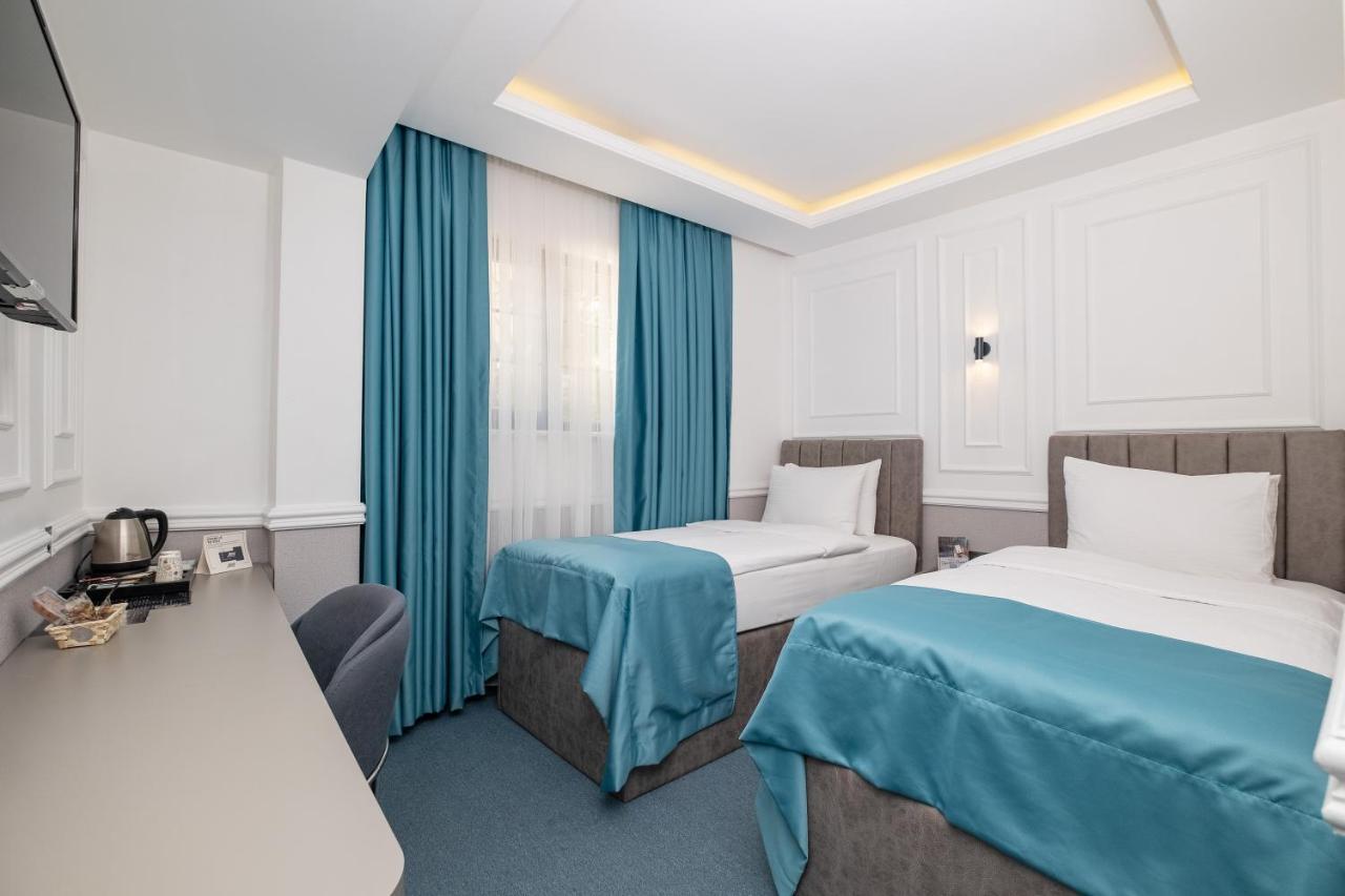 Askadar May Otel Istanbul Exterior photo