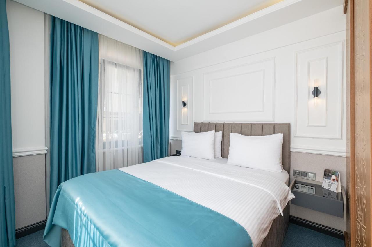 Askadar May Otel Istanbul Exterior photo