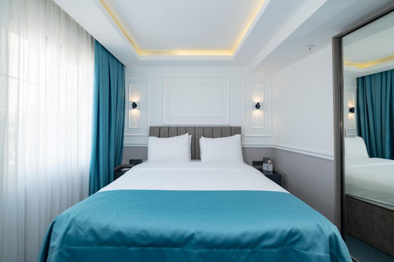Askadar May Otel Istanbul Exterior photo