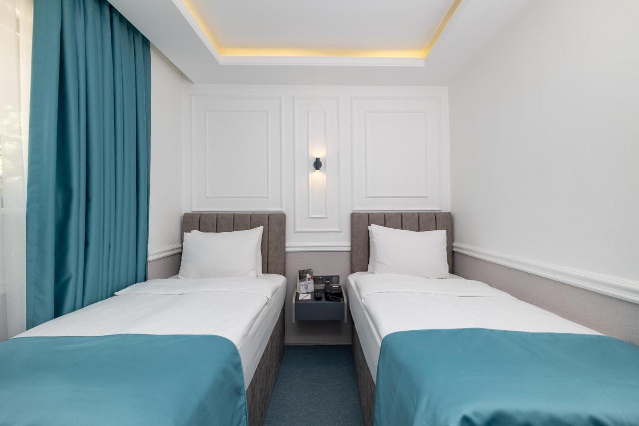 Askadar May Otel Istanbul Exterior photo
