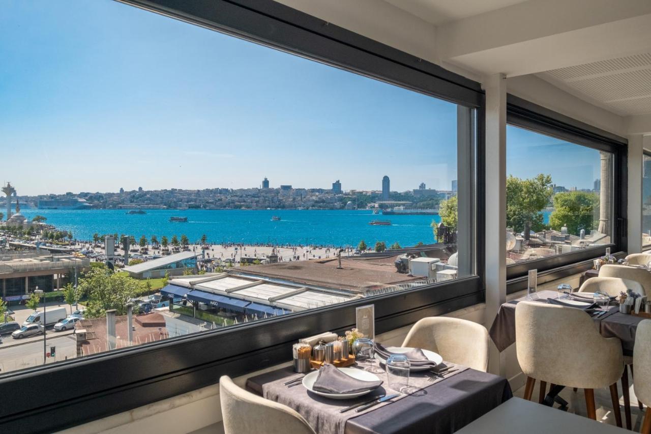 Askadar May Otel Istanbul Exterior photo