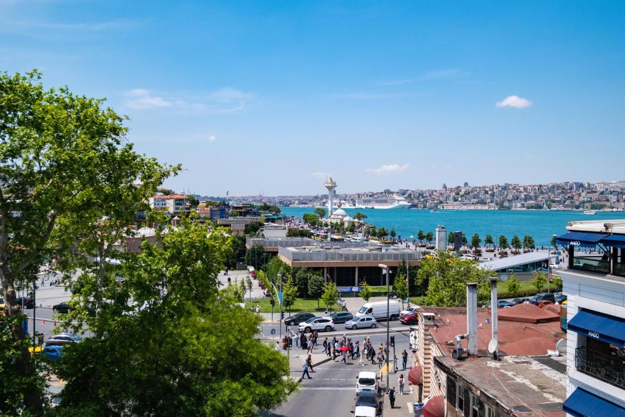 Askadar May Otel Istanbul Exterior photo