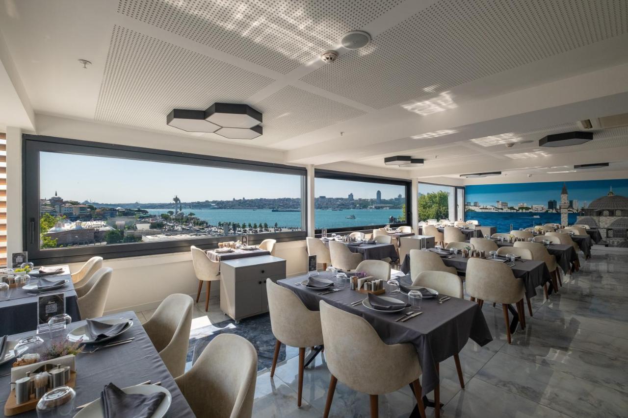 Askadar May Otel Istanbul Exterior photo