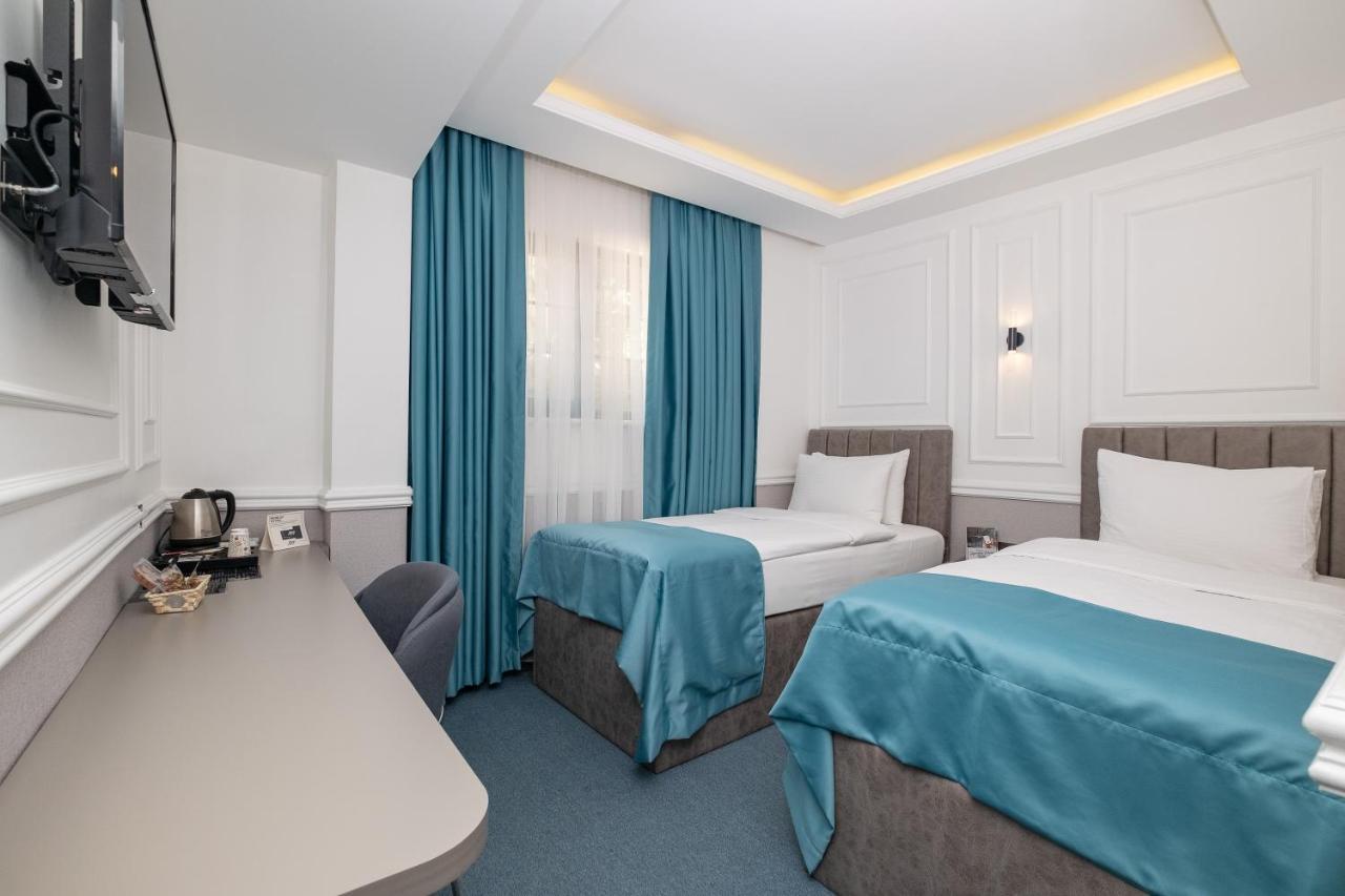 Askadar May Otel Istanbul Exterior photo