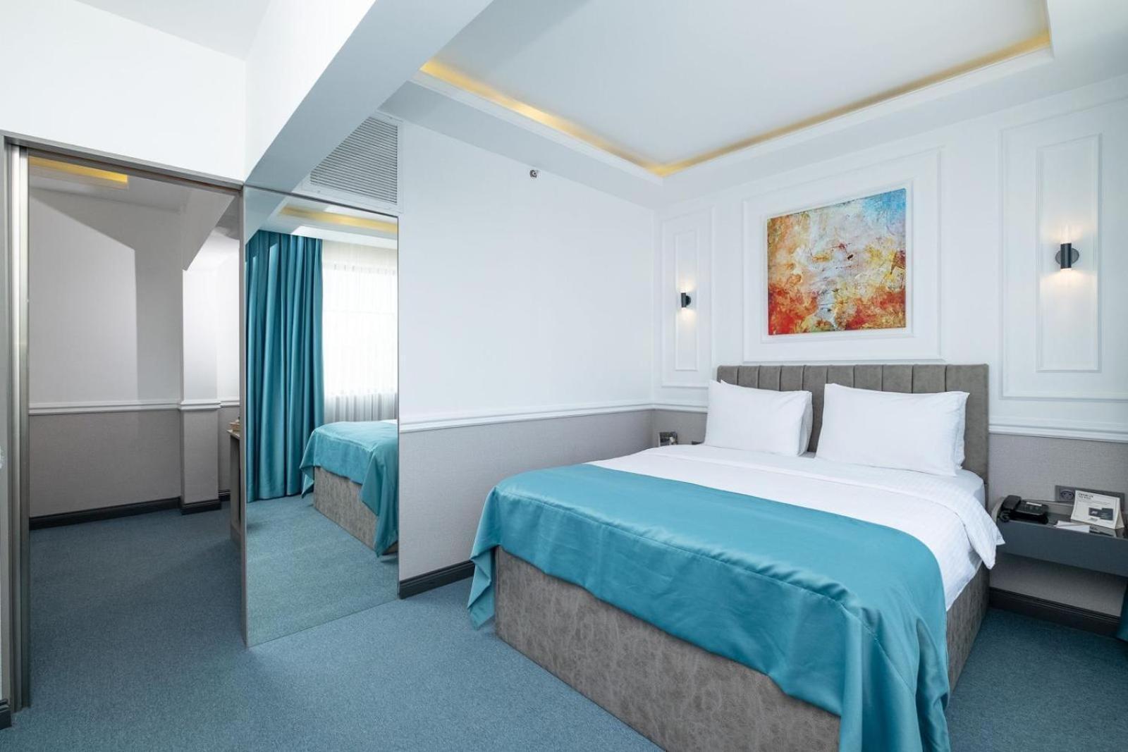 Askadar May Otel Istanbul Exterior photo
