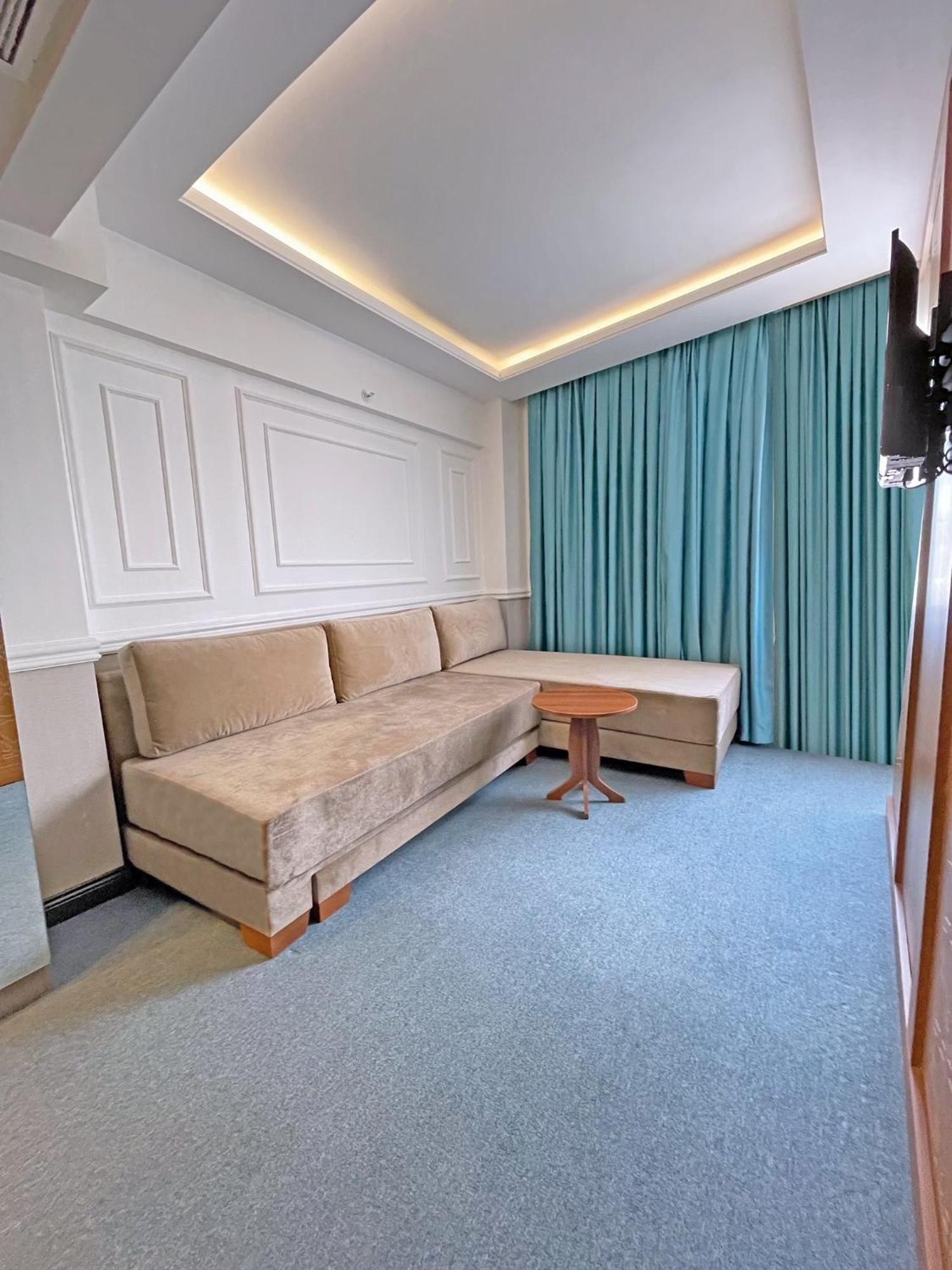 Askadar May Otel Istanbul Exterior photo