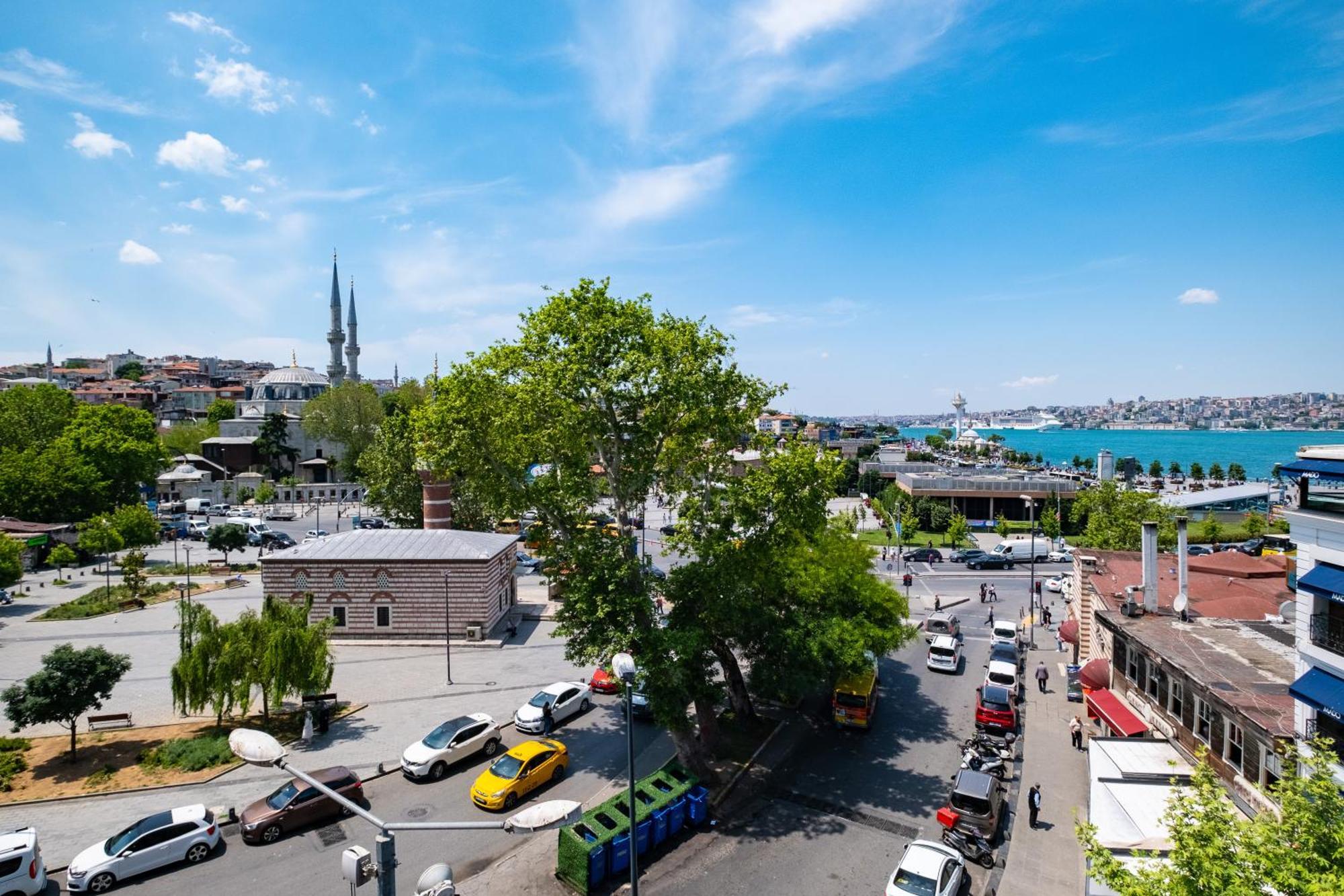Askadar May Otel Istanbul Exterior photo